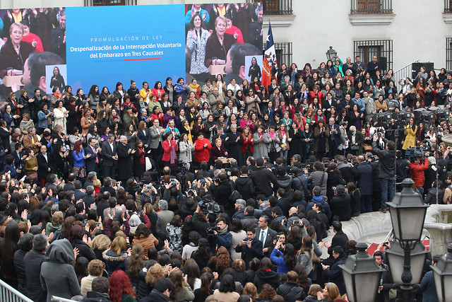 Desafíos para la implementación de la Ley de Interrupción del Embarazo en Chile