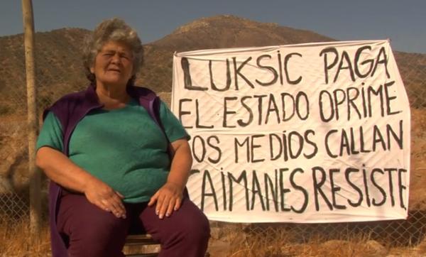 REDES| #ChileLindo: Luksic lanza concurso de fotos de paisajes y le responden con los daños de sus empresas al medio ambiente