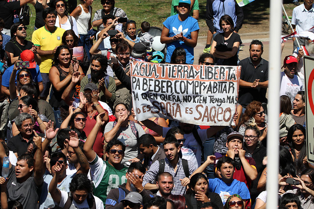 Comunidades de La Higuera exigen que se confirme el rechazo a Dominga en el Tribunal Ambiental de Antofagasta