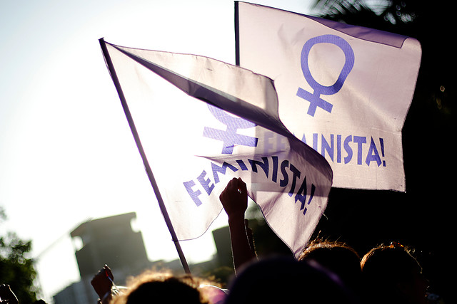 Arena política y feminismo: El ahora