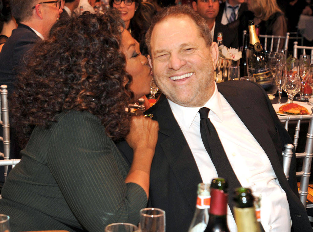 ¿Era consciente de los abusos? Amistad entre Oprah Winfrey y Harvey Weinstein sale a la luz tras viralizado discurso en Globos de Oro