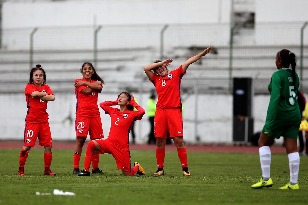 VIDEO| Chile goleó 5-0 a Bolivia y lucha por la clasificación en el Sudamericano Sub 20 de Ecuador