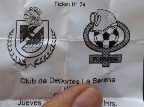 «Pobresal»: Los tickets que indignaron a los hinchas del club nortino en un duelo amistoso frente a Deportes La Serena