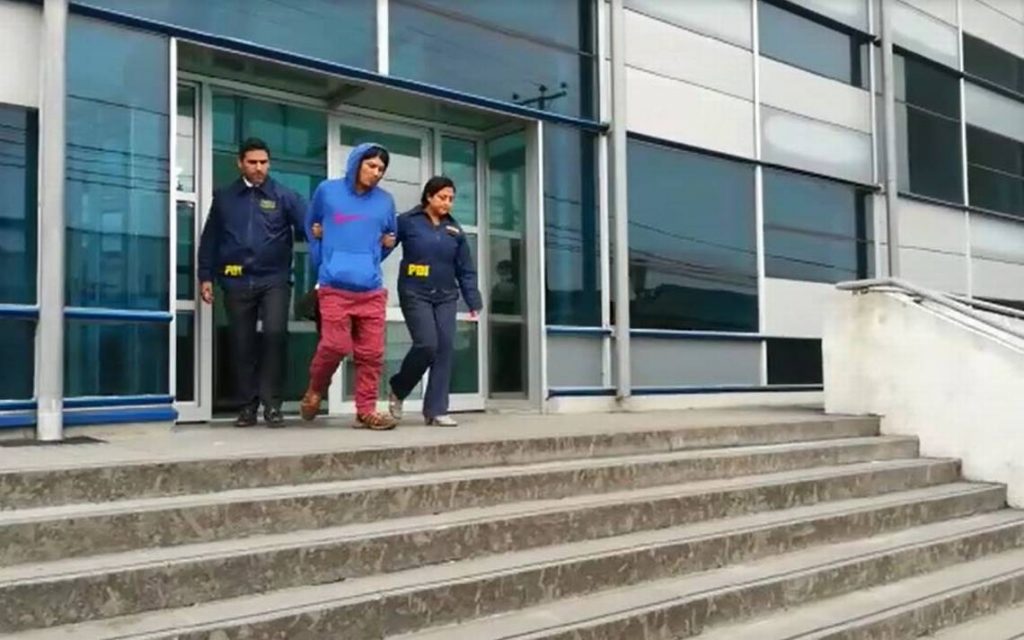 Hombre acusado de golpear, abusar y matar a lactante en Puerto Montt quedó en prisión preventiva