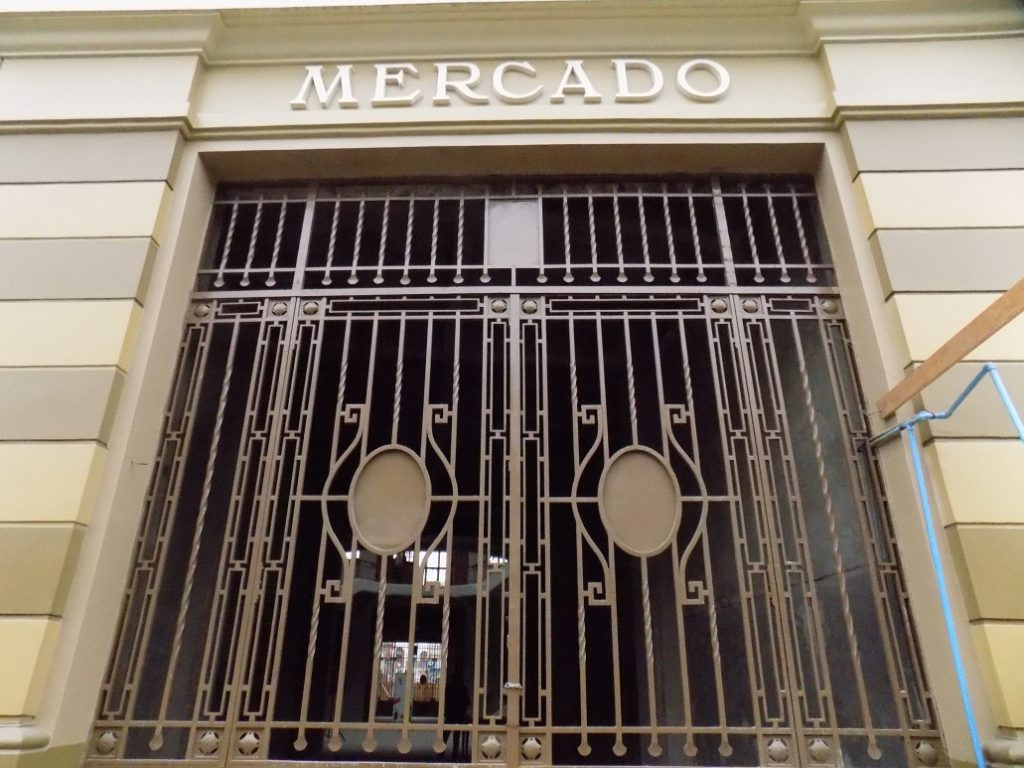 FOTOS| El mítico Mercado Puerto de Valparaíso reabrirá sus puertas tras 8 años inhabilitado