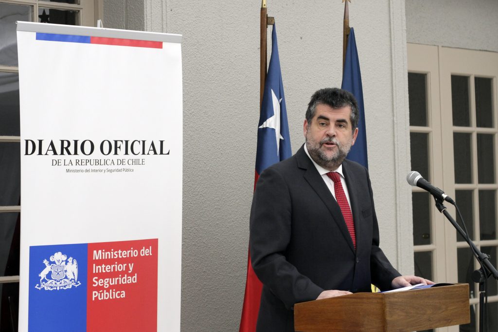 El perfil como subsecretario de Rodrigo Ubilla, el RN que se repite el plato con Piñera