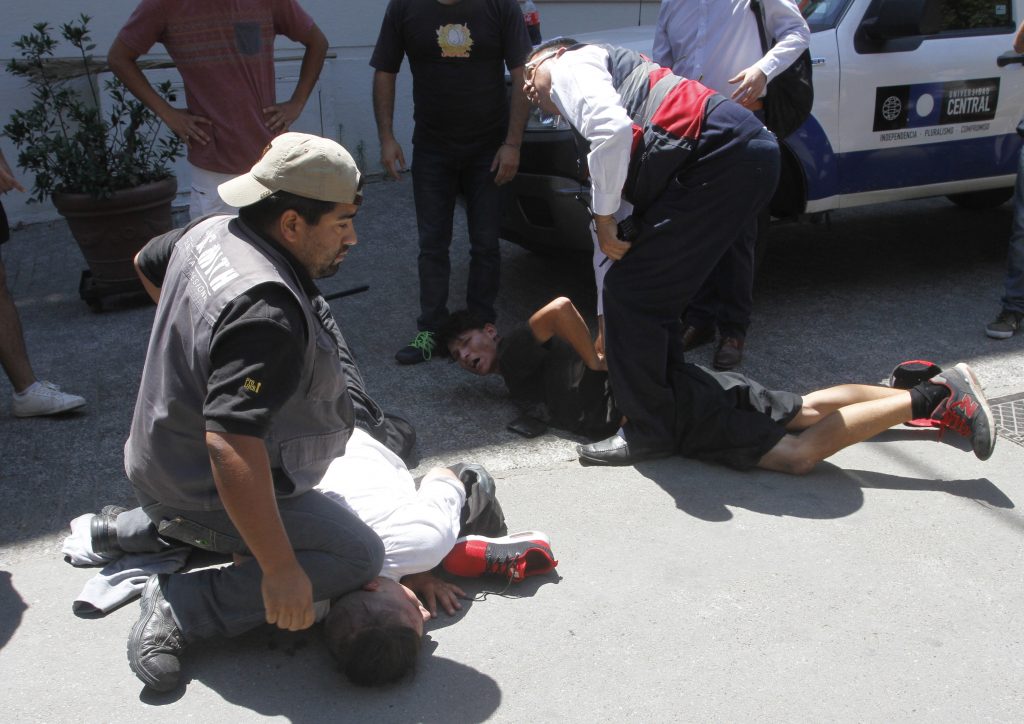 Investigan muerte de hombre tras detención ciudadana en Valparaíso