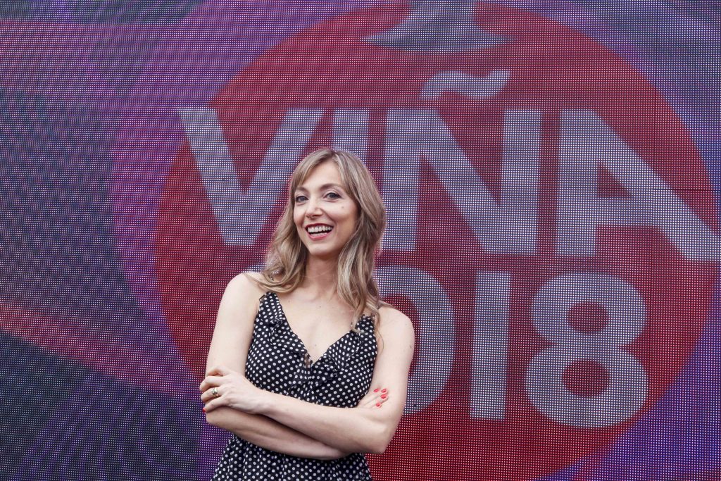 Jenny Cavallo y llegada de mujeres humoristas al Festival de Viña: «Ojalá los cambios sociales fueran así de rápidos»