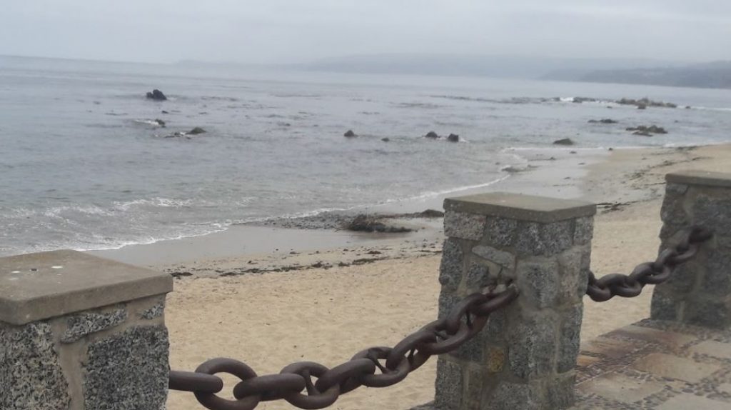 Denuncian cierre de acceso a playas en Pichilemu por dueños de terrenos incluido el empresario Francisco Javier Errázuriz