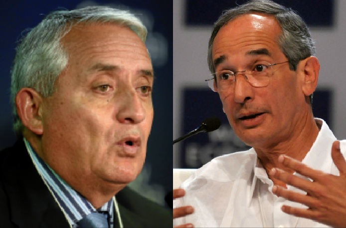 Guatemala, el país de América Latina que queda con dos ex presidentes en la cárcel por corrupción