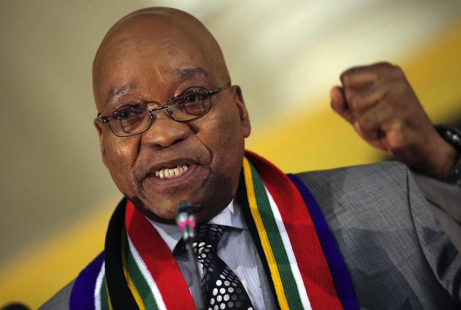 ¿Cómo seguirá Sudáfrica tras salida de presidente Jacob Zuma del Gobierno?