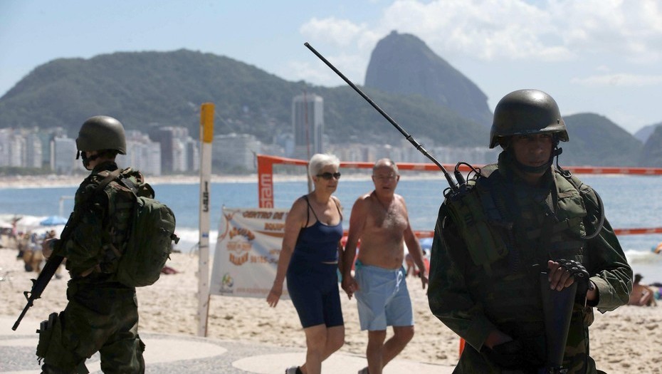 La intervención militar de Temer en Río de Janeiro que reinstala el modelo de la dictadura brasileña