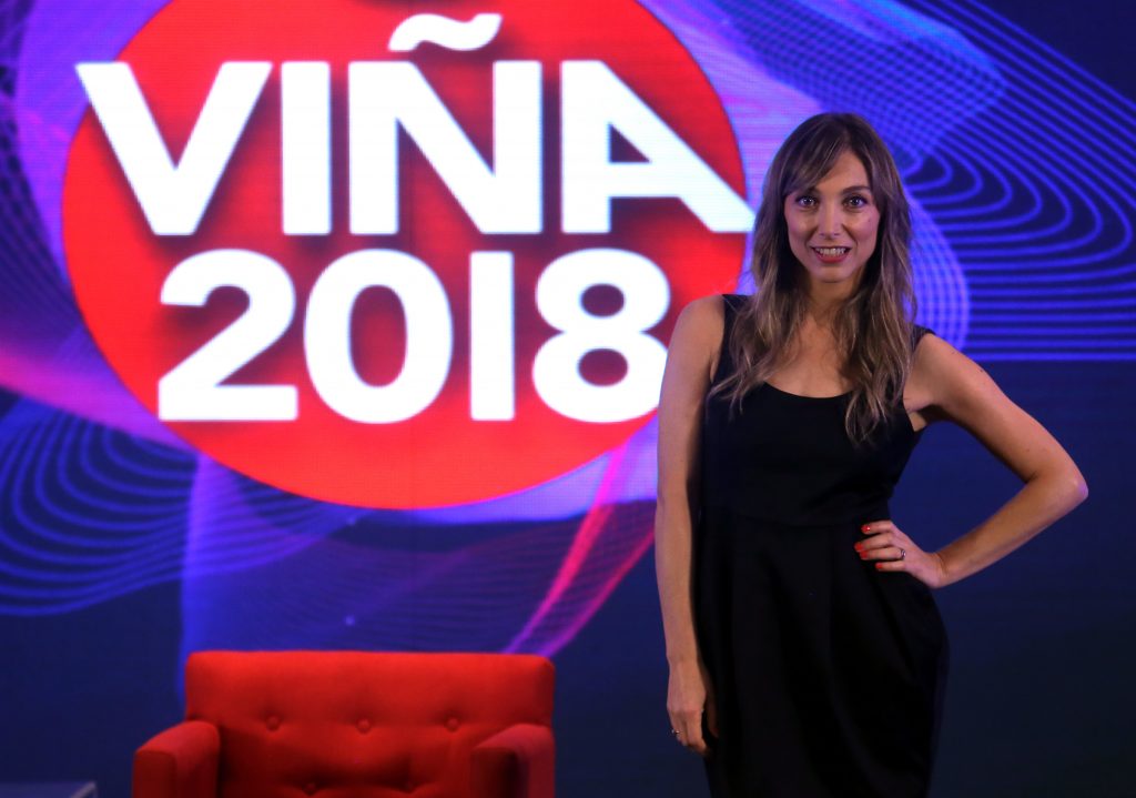 Jenny Cavallo analiza su paso por Viña 2018: «Nunca pensé en que un hombre se pudiera ofender o molestar»