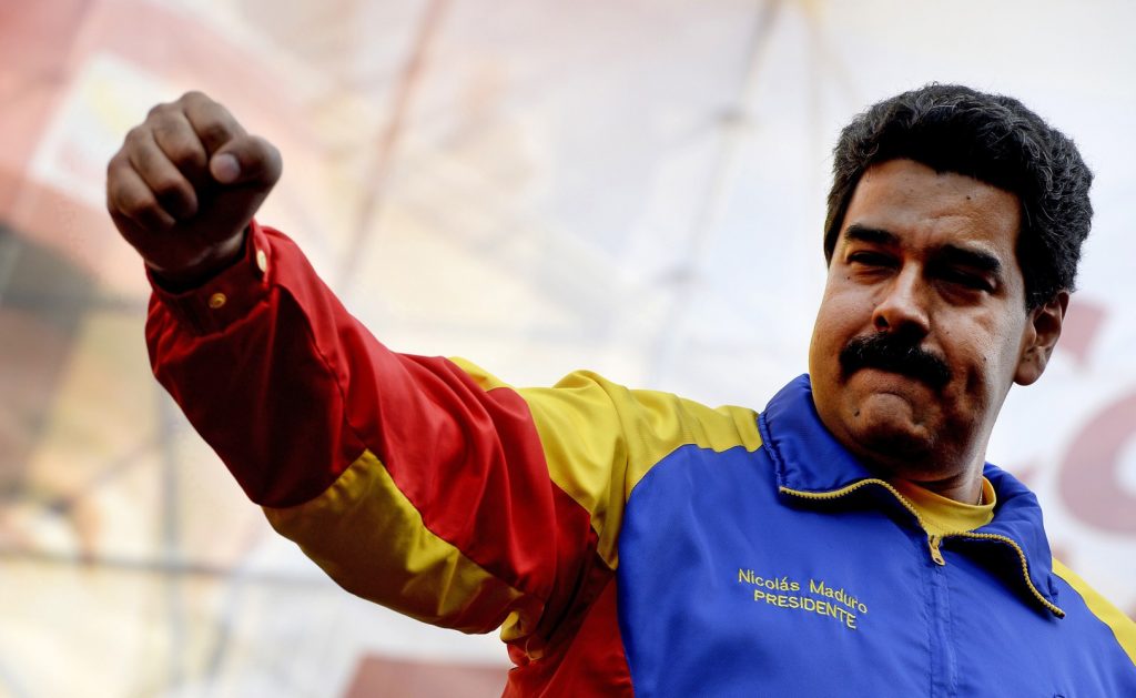 REDES| «Algunos piden vetar a Maduro del cambio de mando, pero no dicen nada sobre la posible venida de Michel Temer»