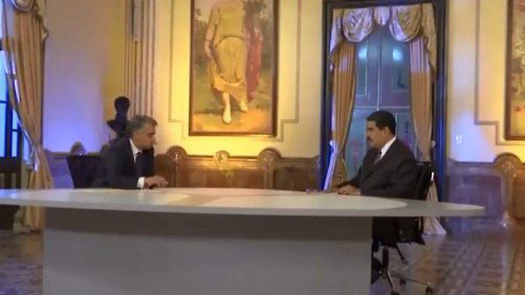 VIDEO| La entrevista de ME-O a Nicolás Maduro sobre la situación de Venezuela