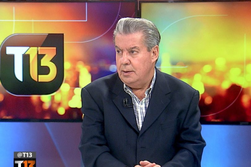 REDES| «Ahora sí, se acaba la transición»: Las reacciones luego de que Canal 13 no renovara contrato a Pablo Honorato