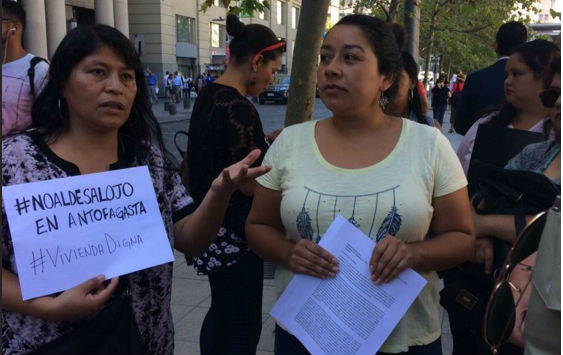 «El gobierno cree que nos puede trasladar sin escucharnos por ser indígenas»: La carta de pobladores de Balmaceda a Bachelet