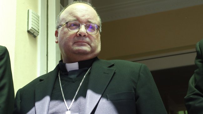 Jordi Bertomeu realizará entrevista a laicos de Osorno tras complicaciones de salud de arzobispo Scicluna
