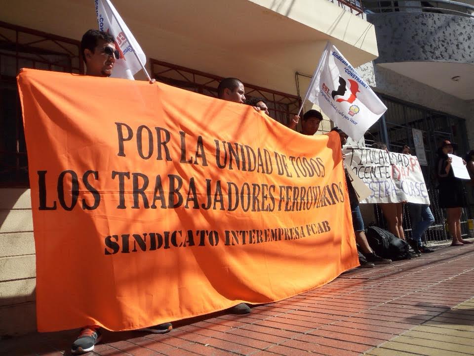 La lucha contra los despidos en Antofagasta y cómo enfrentaremos a la derecha
