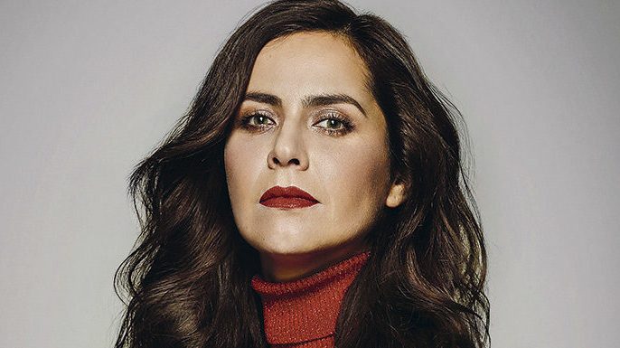 «Aunque muchos me hagan callar»: Natalia Valdebenito anuncia llegada de su gira «Sin Miedo» a Santiago
