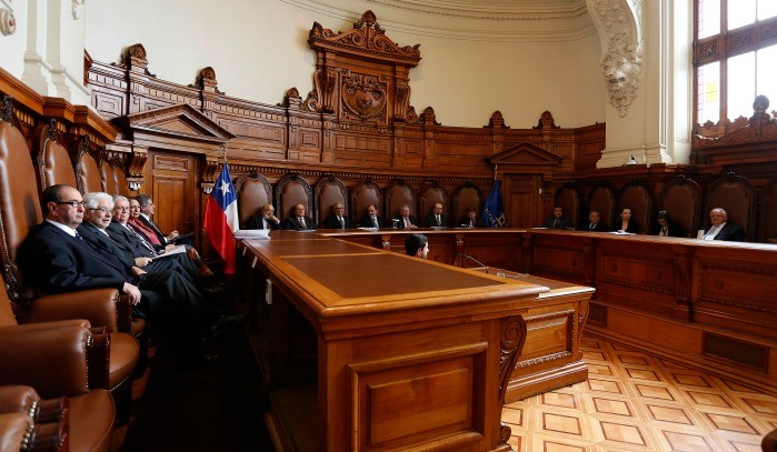 Corte de Apelaciones sanciona a juez con censura tras denuncia de funcionario por acoso sexual