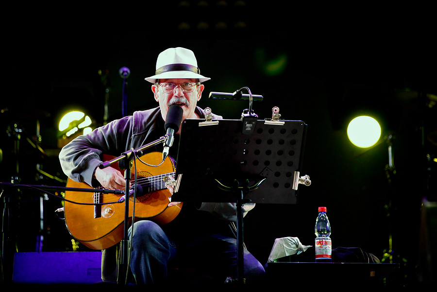 Silvio Rodríguez regresa a Chile: Ofrecerá dos conciertos en el Movistar Arena