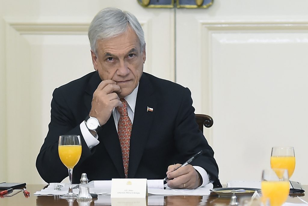 Gobierno de Piñera ha removido a 20 seremis en los últimos diez días
