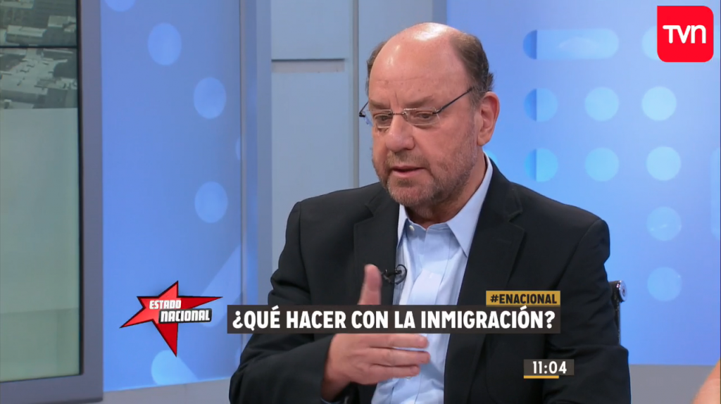 Alfredo Moreno confirma rebaja de impuestos a grandes empresas