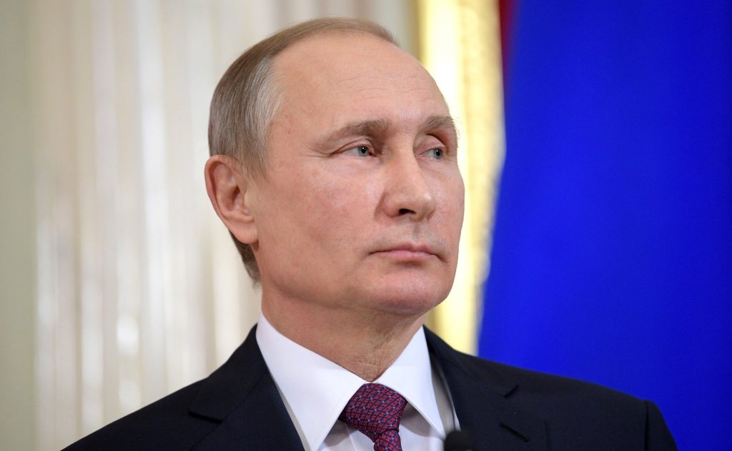 Tras 18 años en el poder: Vladimir Putin inaugura su cuarto mandato en Rusia hasta 2024