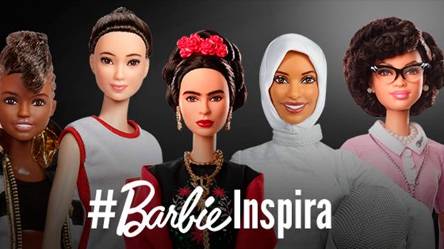 Mattel da un vuelco y lanza Barbie de Frida Kahlo y Lorena Ochoa: «Inspiran a las niñas a romper paradigmas»