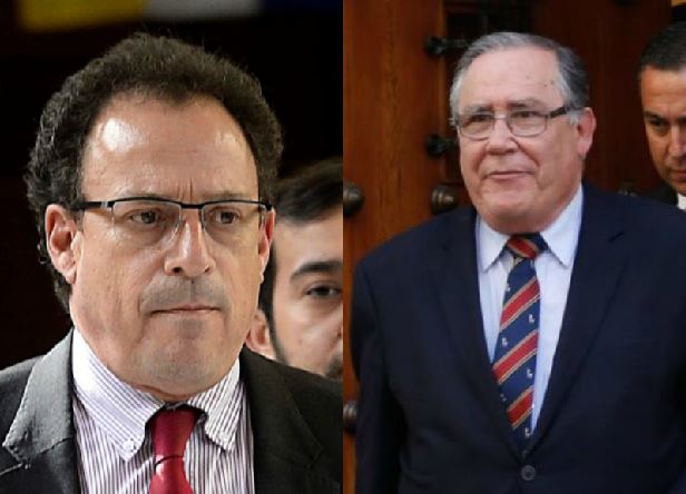 Ex Segpres de Bachelet con todo contra ex ministro Campos: «Fue una deslealtad que no tiene nombre»