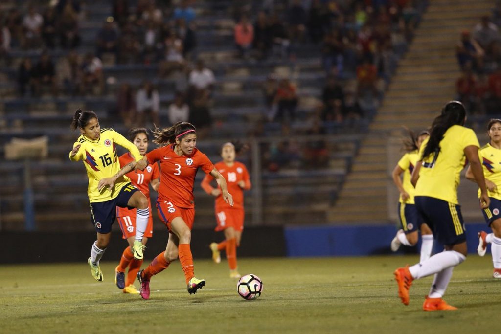 El hambre de triunfo de Carla Guerrero, la «Jefa» de la selección chilena
