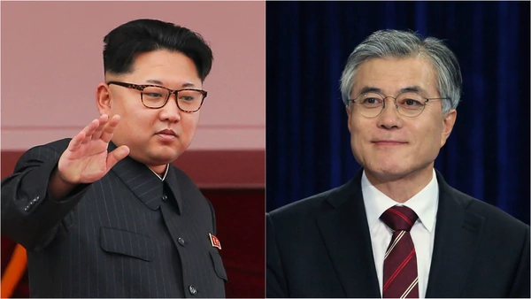 Presidentes de Corea del Norte y del Sur aceptan reunirse por tercera vez en la historia de ambos países