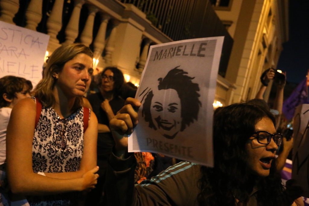 Brasil: La ausencia de avances en la investigación sobre Marielle Franco destaca deficiencias en el sistema de justicia penal