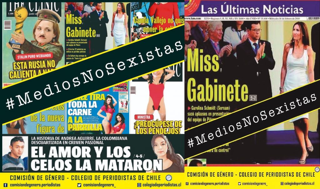 #MediosNoSexistas: La campaña que condena el machismo y violencia de género en la prensa