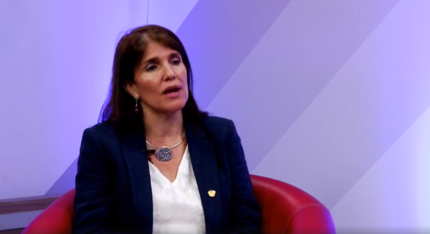 VIDEO| Paula Narváez y la negativa de Campos a Punta Peuco: «Éramos ministros hasta el 11 de marzo a las 12 del día»