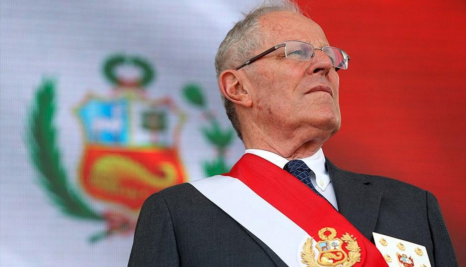 Perú: Allanan casas de PPK tras renuncia a la presidencia y le prohíben salir del país por 18 meses