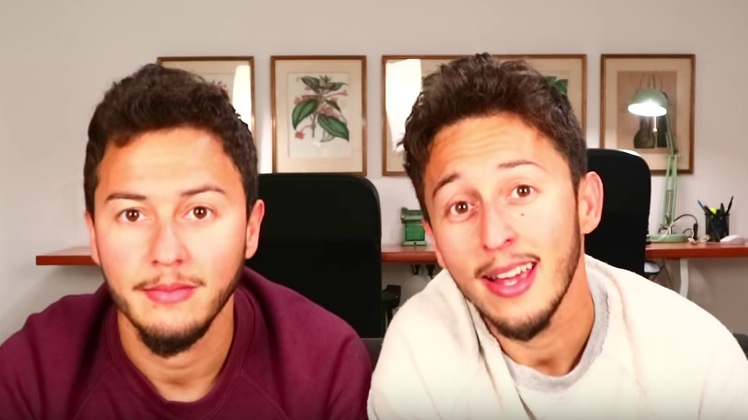 VIDEO| La emotiva historia de Lucas y Mateo, los gemelos trans que explican su cambio a través de YouTube