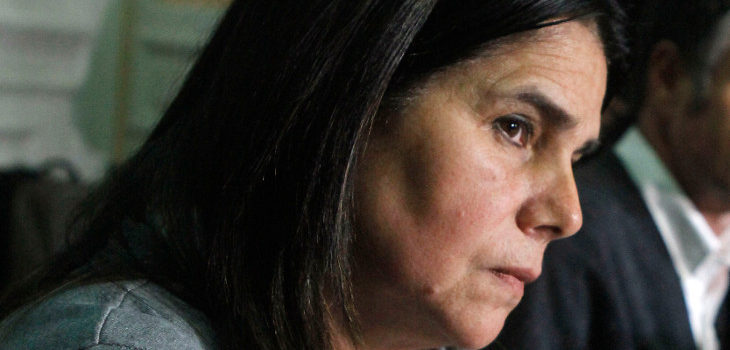 Ximena Ossandón, la única diputada que se opuso a entregar tarifas rebajadas para los adultos mayores