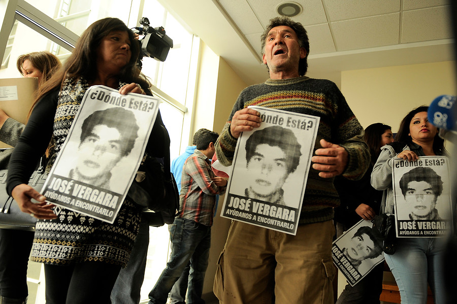 Este martes se conocerá veredicto contra ex carabineros acusados de la desaparición de José Vergara