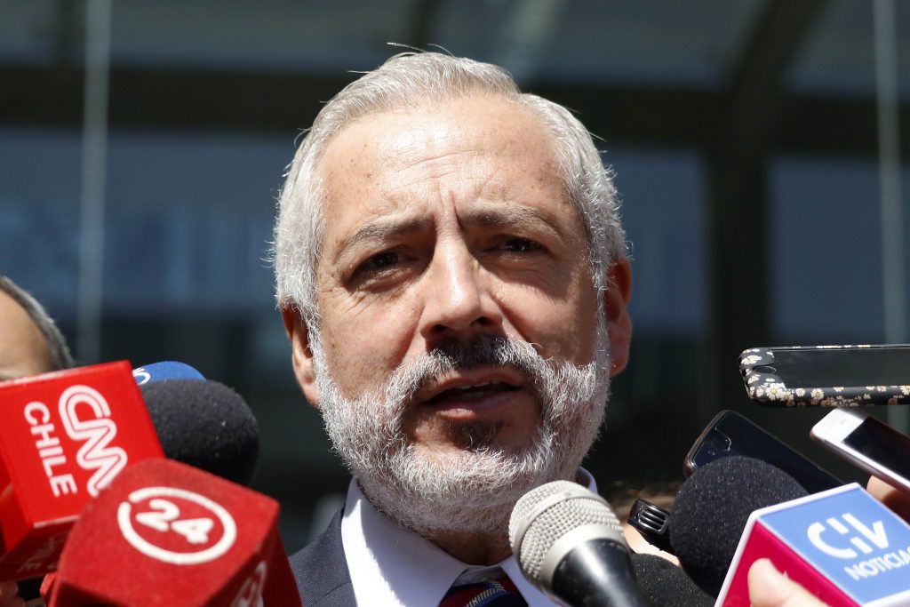 Asociación de Fiscales rechaza llegada de Raúl Guzman a la Fiscalía Metropolitana Norte