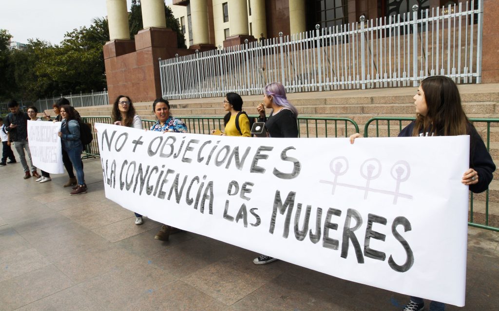 Sin opciones: Los 16 ginecólogos en red pública de Osorno son objetores de conciencia en causal de violación