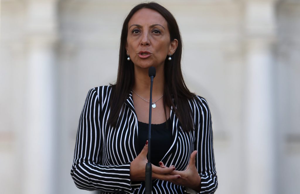 Dichos de Cecilia Pérez contra el PS generan gran molestia en la oposición: Partido Radical exige la renuncia de la vocera