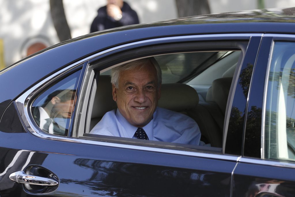 Adimark: Piñera empieza su gobierno con menor aprobación en los últimos tres mandatos