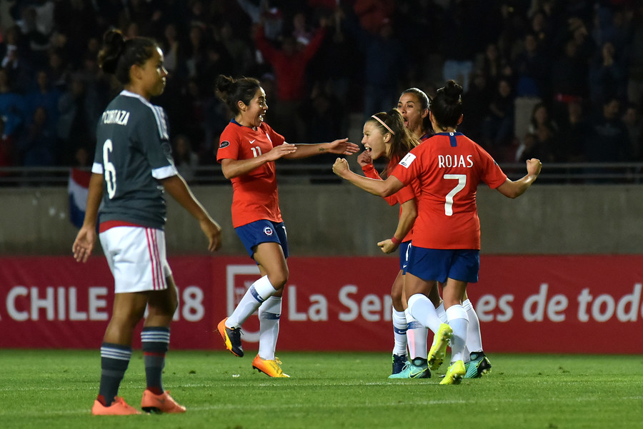 Debut de la Roja en la Copa América: Chile las amó, pero ellas se fueron enojadas