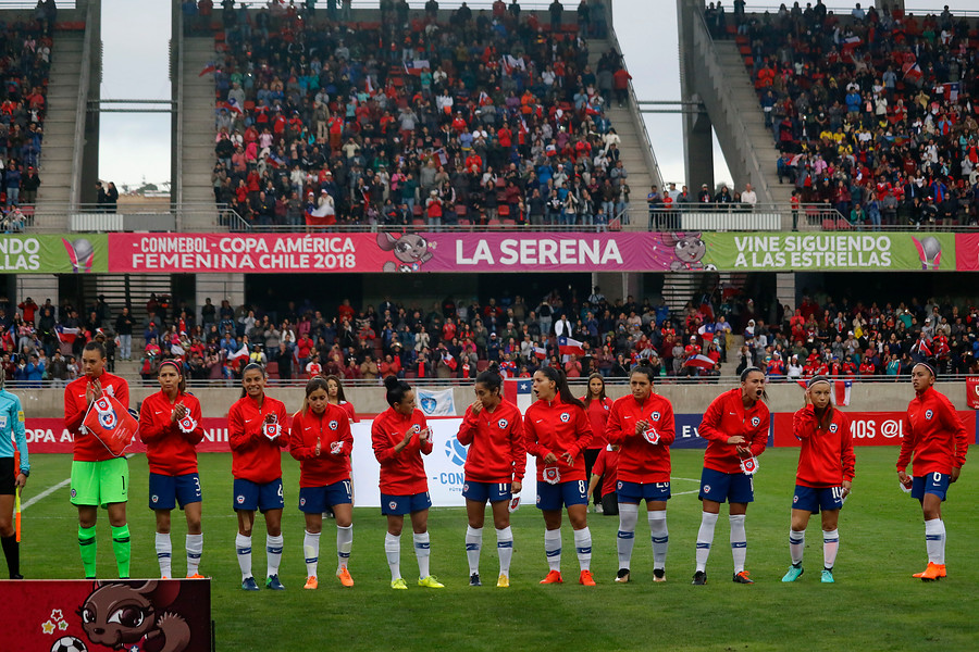 Chile con chances de pasar a la final: Así va la tabla de posiciones y de goleadoras de la Copa América 2018