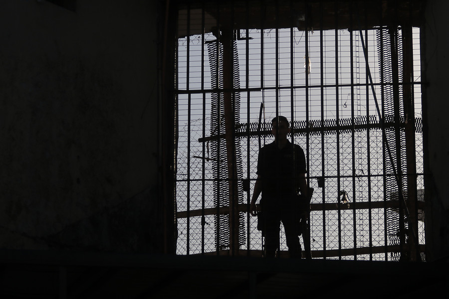 Seis gendarmes fueron condenados por agresiones y tormentos a víctimas en prisión preventiva