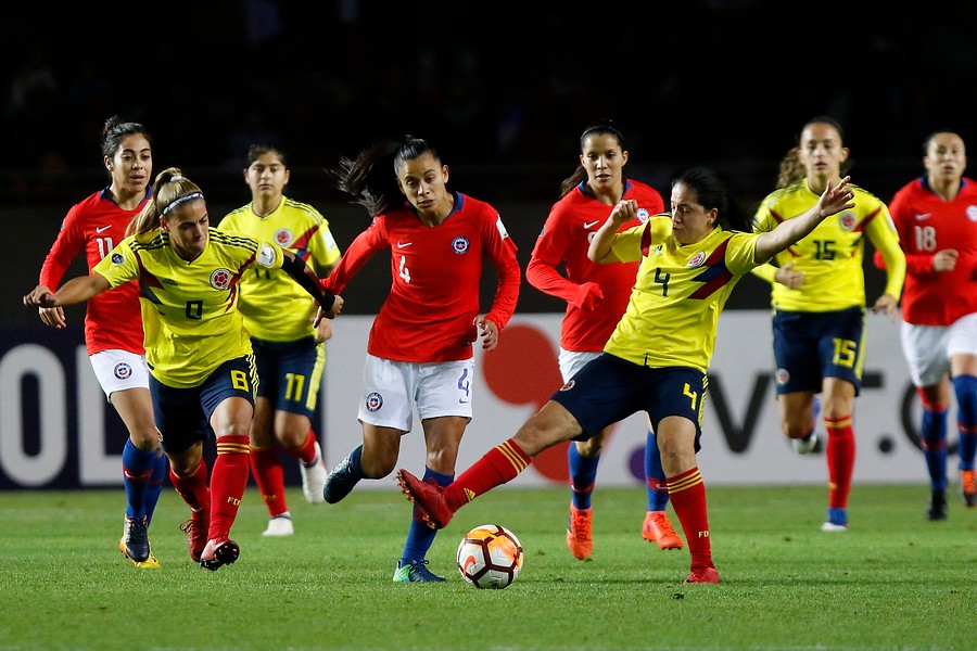 Superó las expectativas: La Copa América Femenina es uno de los programas más vistos de CHV en 2018