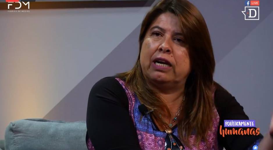 VIDEO| Claudia Mix sobre ministro de Salud y protocolo de objeción de conciencia: «Es un charlatán»