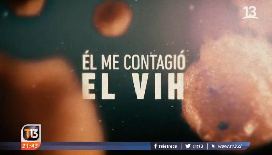 REDES| «Morboso, oportunista e irresponsable»: Llueven críticas a Canal 13 por reportaje sobre VIH y eficacia del condón